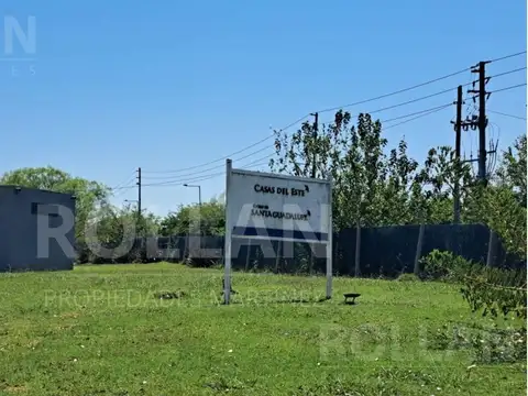 Casas Pilar del Este