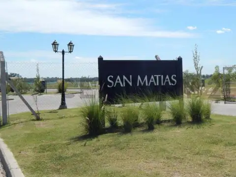 Terreno en Venta de 999,04 m2