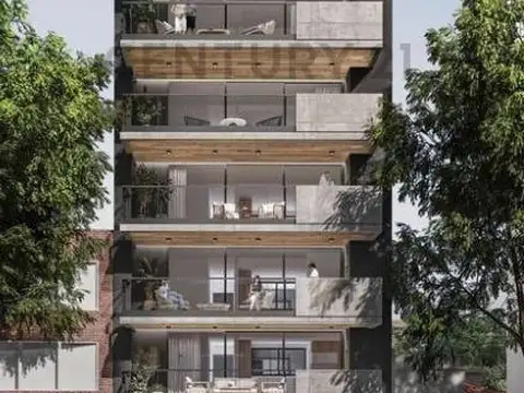Camargo 200, Piso 8