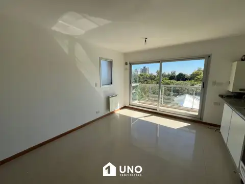 Departamento en Alquiler de 1 dormitorio