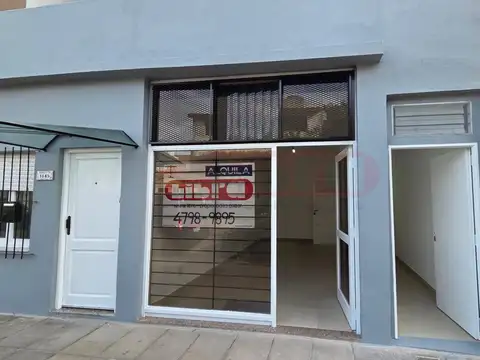 Local en alquiler Plaza Martínez 20m2 