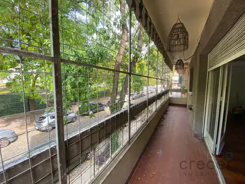 PH CON TERRAZA PROPIA APTO PROFESIONAL COLEGIALES