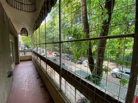 Depto Tipo Casa en Alquiler de 3 ambientes