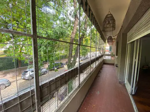 PH CON TERRAZA PROPIA APTO PROFESIONAL COLEGIALES