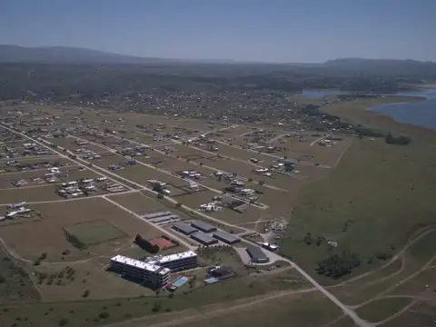 LOTE EN VENTA - PUERTO DEL AGUILA - SEGURIDAD 24 HRS