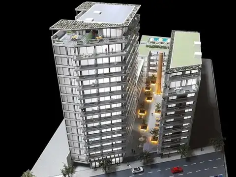 Suarez 1741 , Piso 2