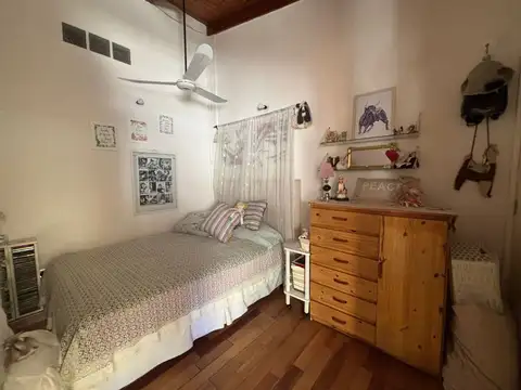 Depto Tipo Casa en Venta en Barracas, USD 132.000