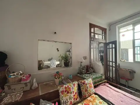 Depto Tipo Casa 6 ambientes con 2 baños