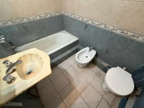 Departamento 3 Ambientes en Venta en Planta baja con Patio