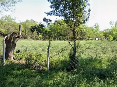 Venta lote en Merlo 690 m2 totales