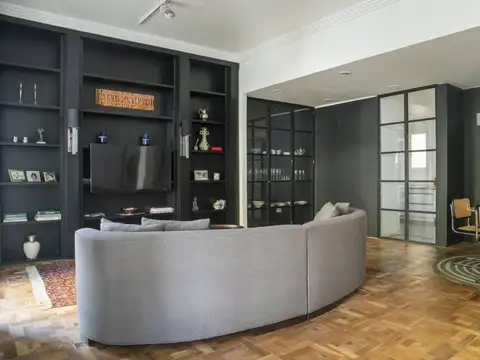 Departamento 4 ambientes con 2 baños