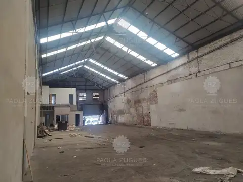 Depósito Galpón  en Alquiler en Avellaneda, G.B.A. Zona Sur, Argentina