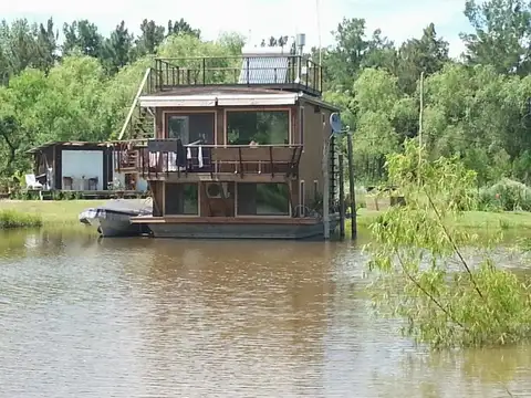 Casa  en Venta en Villa la Ñata, Dique Luján, Tigre