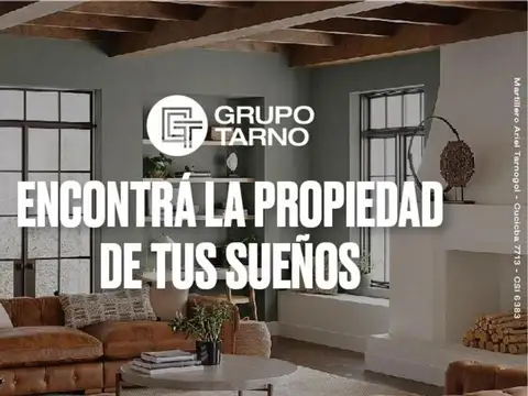 departamento en pozo