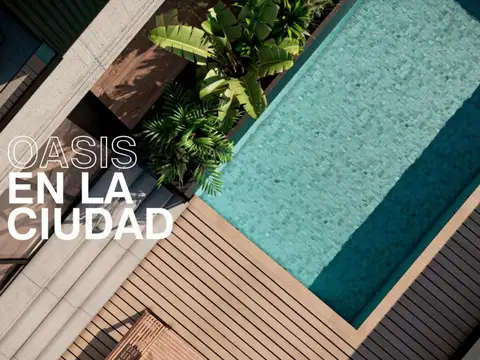 Departamento en Venta en Palermo, USD 99.800