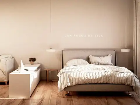 Departamento en Venta de Monoambiente