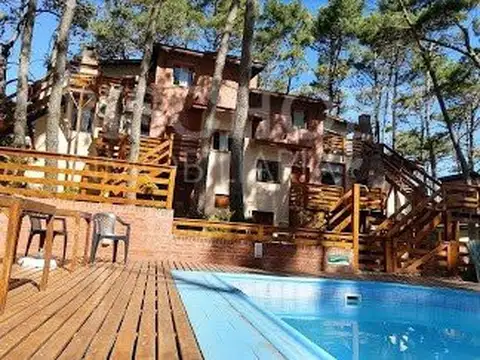EXCELENTE OPORTUNIDAD   APART HOTEL + SPA EN MAR DE LAS PAMPAS UBICADO EN LOS CONDORES Y BARLOVENTO