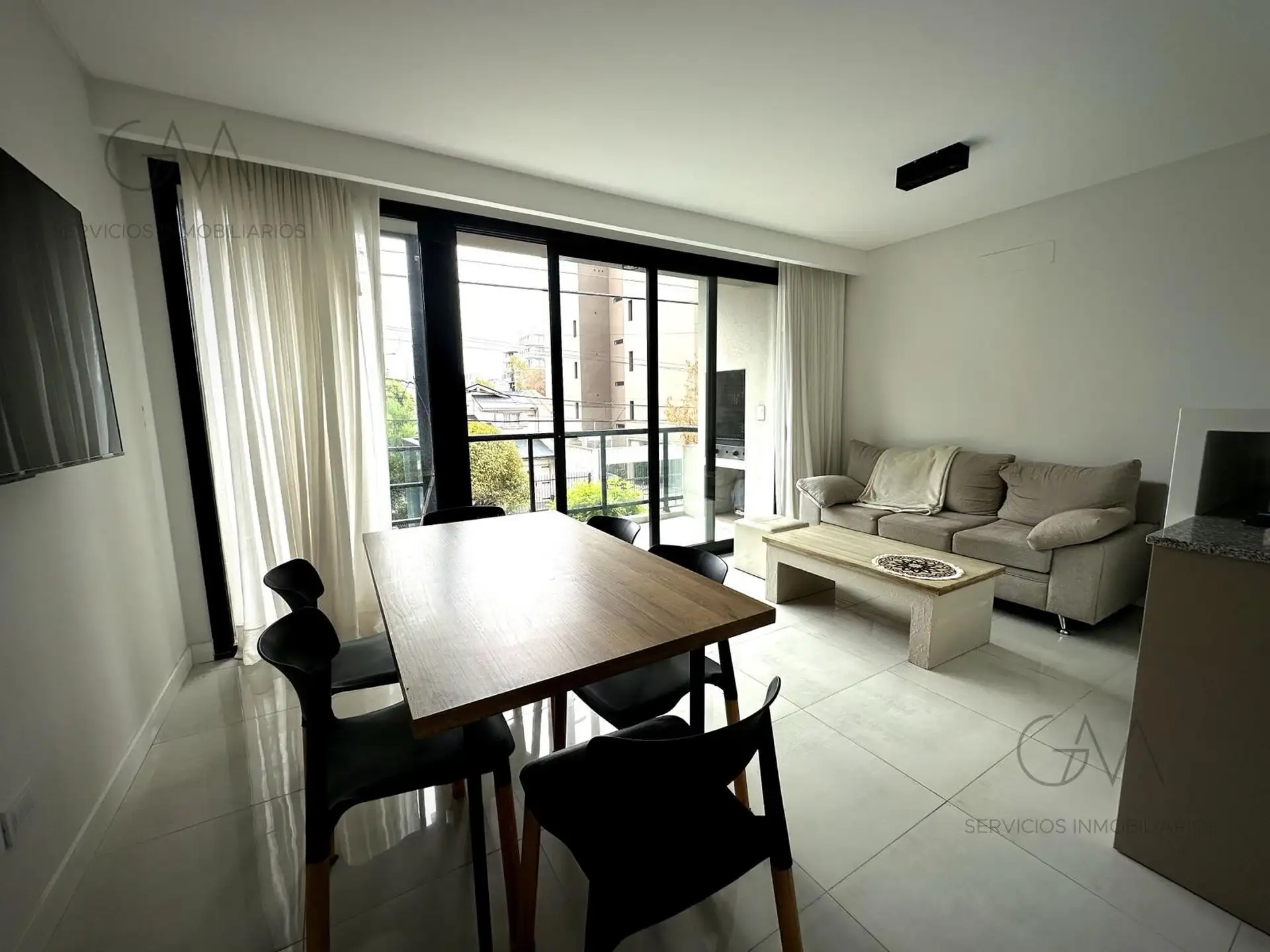 Departamento en venta zona Güemes