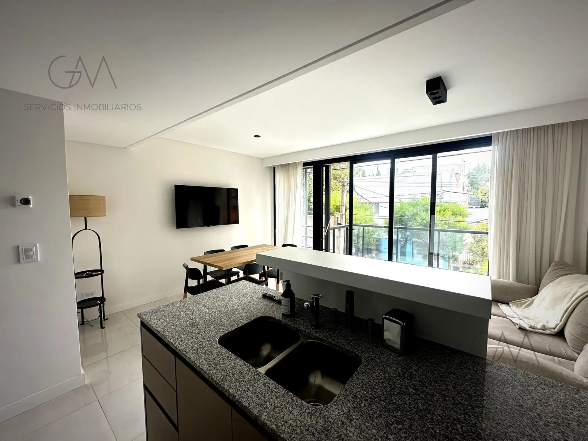 Departamento en venta zona Güemes