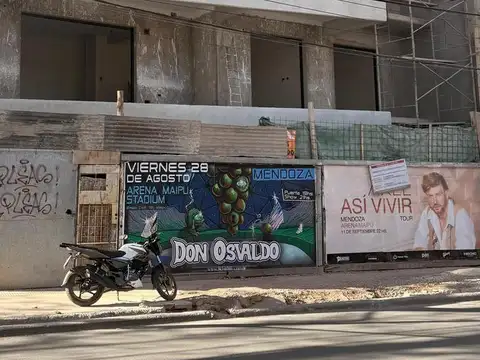 Departamento en venta en la Quinta Sección