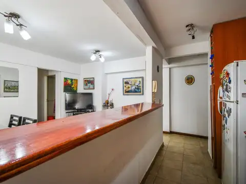 Departamento en Venta en Palermo, USD 160.000