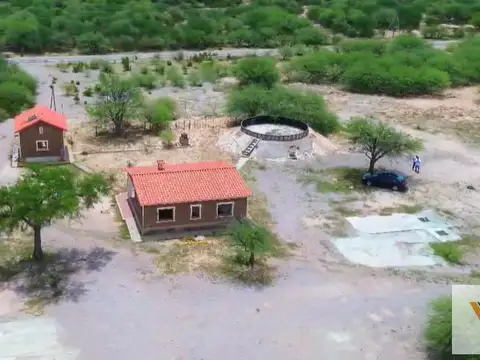 Campo en venta - 7.252Mts2 - Bazán