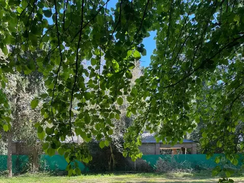 LOTE A LA VENTA EN BARRIO LA FLORIDA, ZARATE