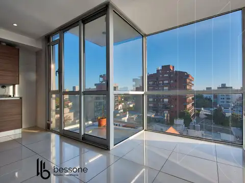 Departamento 3 amb Chauvin