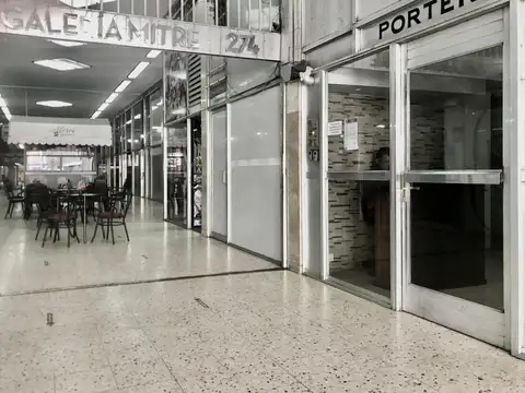 Exc Depto Vta 3 Dor balcón vistas Bme Mitre 200, Piso 6°