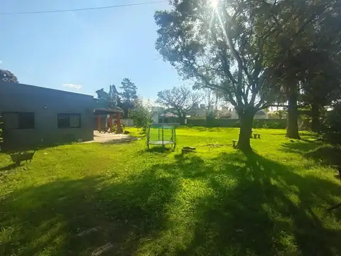 EXCLUSIVA PROPIEDAD QUINTA EN ZAVALLA