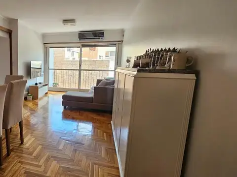 Departamento 4 ambientes con 1 baño