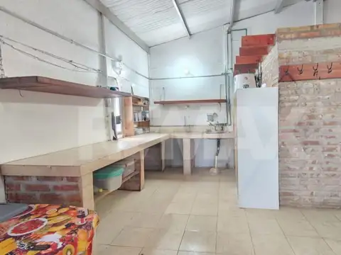 Casa Monoambiente con 1 baño