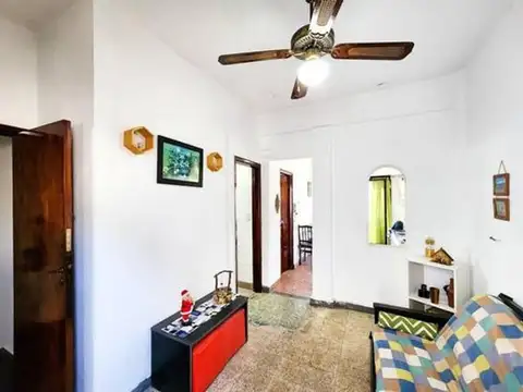Depto Tipo Casa Monoambiente con 1 baño