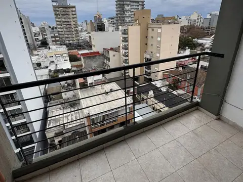 Departamento semipiso de 2 ambientes en alquiler - San Martin Centro