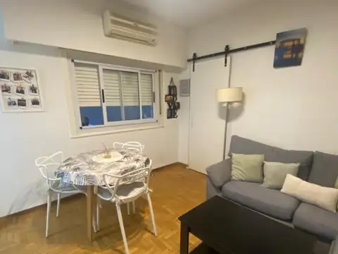 2 AMBIENTES - PB - PATIO - IMPECABLE - A MTS AV. M. GARCIA