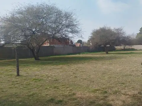 Terreno en Venta en Estacion General Paz, USD 35.000