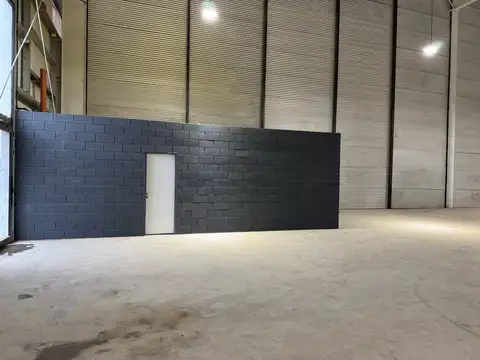 Galpon en Alquiler 2 años