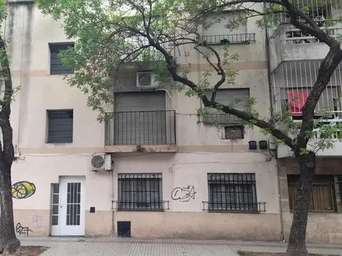 Departamento escaleras