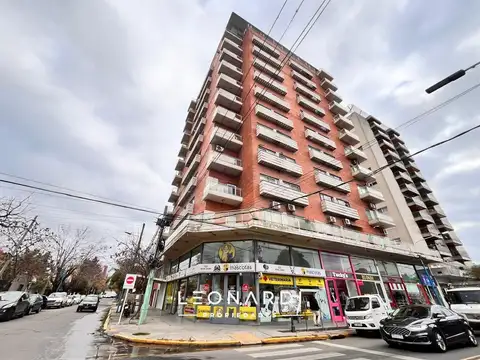 Departamento tres ambientes en alquiler - ID 4674