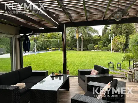 Casa 4 ambientes con 3 baños