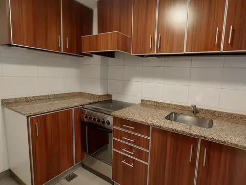 Departamento en Venta con 1 cochera