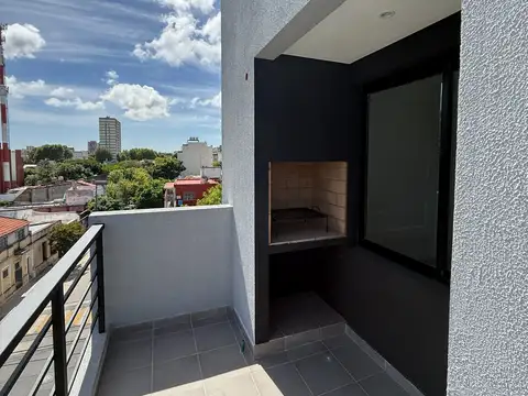 Departamento 3 ambientes a estrenar