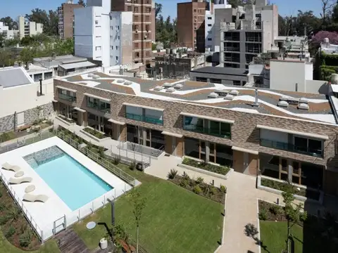 Departamento 4 ambientes con 2 baños