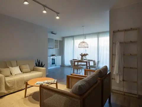 Departamento en Venta con 1 cocheras