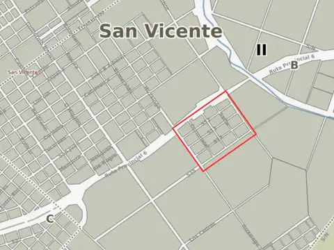 Terreno en Venta de 165000,0 m2