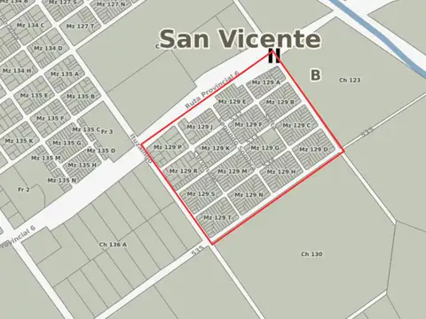 Terreno en Venta en San Vicente, USD 4.999.999