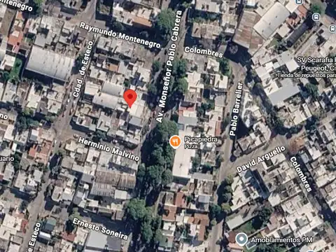 Avenida Monseñor Pablo Cabrera 2941