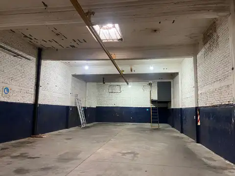 Pres. Domingo Faustino Sarmiento 500