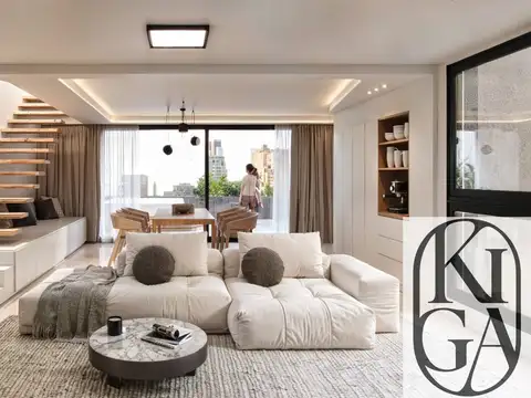Departamento en Venta en Abasto, USD 110.000