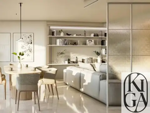 Departamento en Venta de 2 ambientes